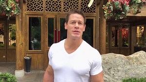 John Cena is quite literally "in a fun place" while staying in Yinchuan, China! | WWE