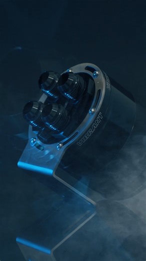 The Gen 3 catch can from Vibrant Performance is the pinnacle of performance and adaptable to any engine setup. Order your today! #JRPOnline #CanadasPerformanceWarehouse #JRP #vibrant #weldporn #fablife #vibrantperformance #fabrication @vibrantperformance Vibrant Performance | Johnston Research & Performance, Inc. - JRP