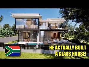 I'm Finally Revealing My OWN Home ... FM Architects Luxury Home