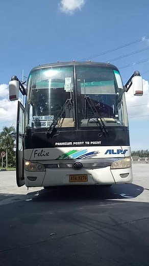 4.7K views · 46 reactions | ALPS The Bus Inc. FELIX #Alps #Biyaheros #P2P #fypシ゚ #fypシ゚viralシ #BusReels #Reels #FBReels2023 #PJBusPhotography #PJBusReels | PJ Bus Photography | Facebook