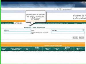 SIPARE Validacion y Recepcion de Archivo de Pago