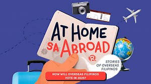 At Home sa Abroad: How will overseas Filipinos vote in 2025?