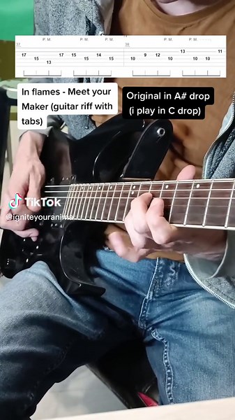 Ignite Your Anima na TikTok