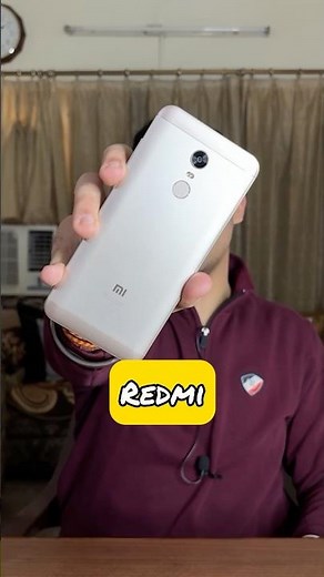 Redmi Note 5 in 2025 – Outdated or Still a Solid Choice? ⚡