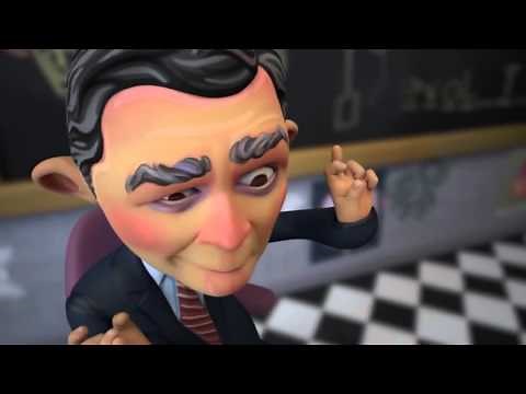 CERN Dance of Destruction Symmetry & Pet Goat