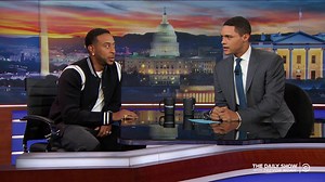 What is “Fear Factor” host Ludacris most afraid of? ►Full interview: http://on.cc.com/2HF5oUs | The Daily Show
