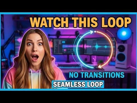 How to Loop a Video Multiple Times (FREE & No Watermark) | Videobolt Tutorial #seamlesstransitions