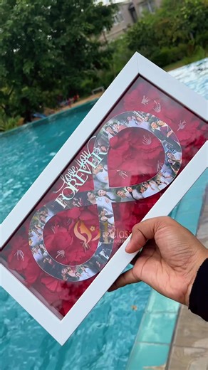 "♾" මේ symbol එකෙන් අදහස් කරන්නේ "අනන්තය නැත්තම් සදාකාලික" කියන අදහස ❤...