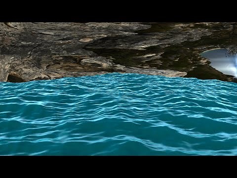 Creating an Ocean wave in Maya 2022 with Bifrost Boss Editor