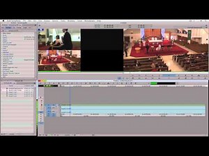 Multicam Editing in Avid's Media Composer