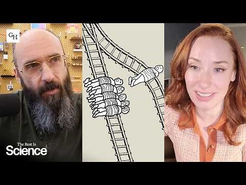 Would You Kill One Person To Save Five?