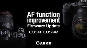 Upgrade your EOS R and EOS RP to the latest firmware to enjoy an added boost to your camera's powerful autofocusing features! Get your firmware here 👉 Ver 1.4 for EOS R: https://asia.canon/en/support/EOS R/model 👉 Ver 1.3 for EOS RP https://asia.canon/en/support/EOS RP/model | Canon Imaging Asia