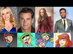 The Fairly OddParents Real Voice Actors And Name 2021