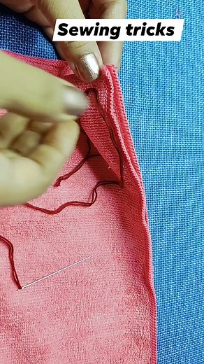 346K views · 5K reactions | Tailoring sewing tricks #reelsfb #sewing #sewingproject #fashion #facebookpost #sewingtricks #piko #interlock | Creativity With Reena | Facebook