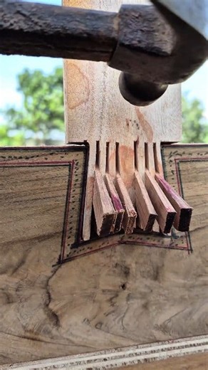 10M views · 10K reactions | Tips... #Woodworking #Carpenter #Creative #Reels #Fyp | Aguezz | Facebook