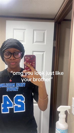 You Look Just Like Your Brother