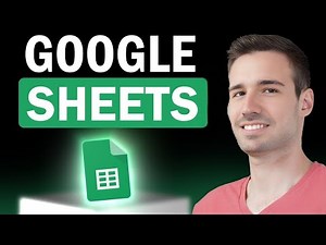 How to Use Google Sheets in 2025 : Complete Tutorial for Beginners