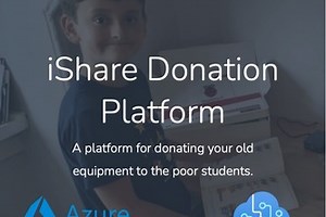 iShare Donation Platform