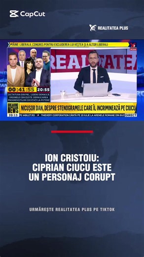 #stiri #realitateaplus #foryou #Romania TikTok