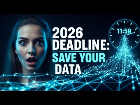 PQC Migration || Is 2026 The Real Cybersecurity Crisis Let's Break Down The Timeline?