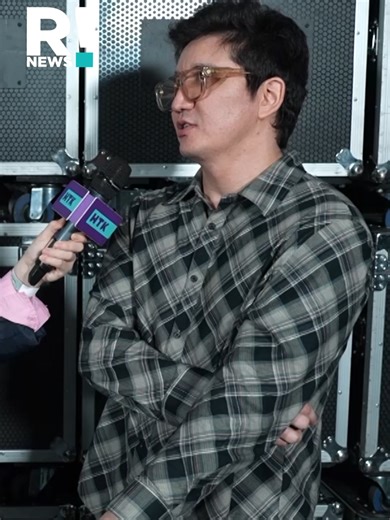 Айқын Төлепберген араға 5 жыл салып кинопродюсерлік мансабын қайта қолға алмақ! Жұлдыз да жұбайынан қалыспай толықметр түсіруге ниетті ме? Толығырақ бүгін сағат 17:40-та НТК арнасы REVUE NEWS бағдарламасында!