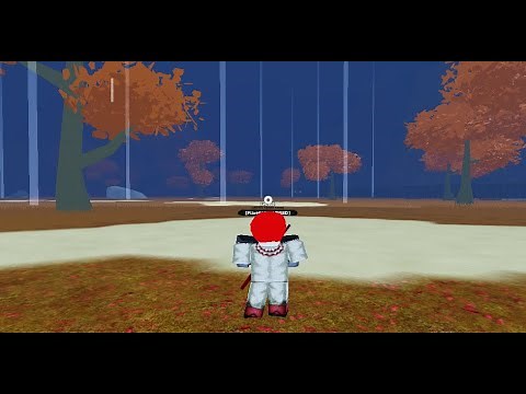 Peekaboo Jutsu + Clown Trap Halloween Showcase | Shindo Life