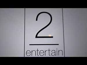 my 2 entertain DVD collection