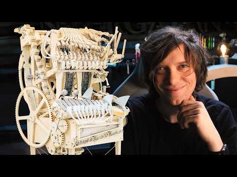 Locking In - Let's Build a Smarter Marble Machine