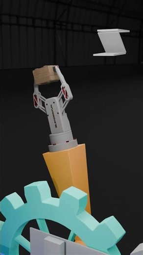 Mechanical animation Part 1