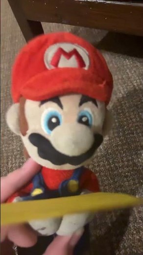 Hotel Mario intro cutscene but I made it!