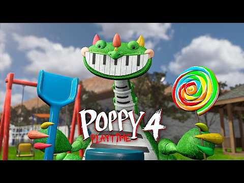 Monster Poppy School (Episode 38) | Poppy Playtime Sandbox | CarMe