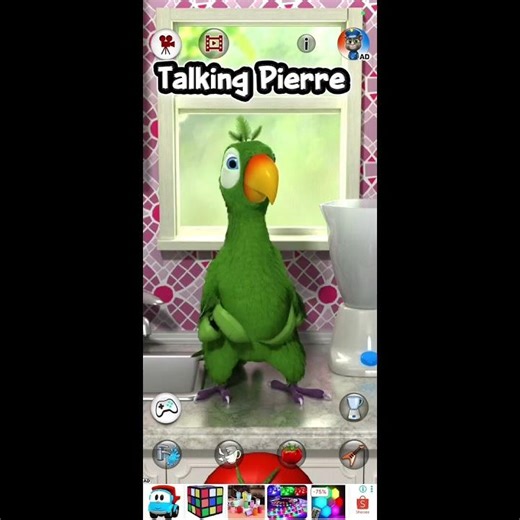 Best Games of Outfit7 (Last Edit Of The Year)