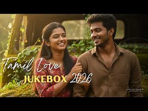 Best Tamil Love Songs Jukebox 2026 💕 | Romantic & Heart Touching Hits