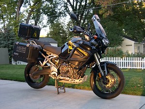 ST vs ADV: Sport Touring Versus Adventure