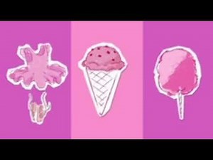 Colour Crew pink song reversed