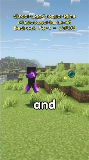 Best new Java/Bedrock Crossplay Origins SMP 26.1+