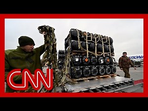 'The closet is bare': Aid to Ukraine depletes US weapons supply