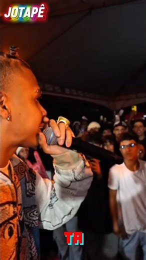 BATALHA DA ALDEIA JOTAPÊ E GUINHO VS TONHÃO E WINNIT. #viral #batalhaderima #rimas #rap #freestyle