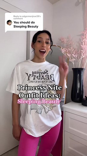 Sleeping Beauty Disney Bounding Outfit Ideas