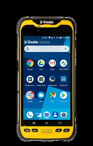 TDC600 - Colector de Datos Trimble