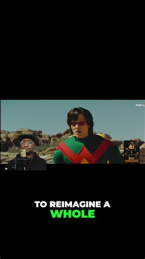 Wonder Man Remake: Von Kovak's Return and DiCaprio Rivalry! #shorts