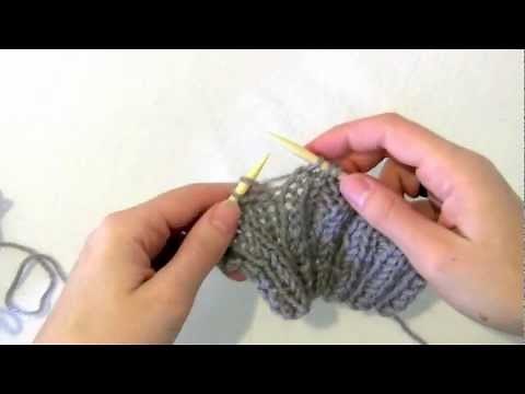 How to Fix Twisted Stitches