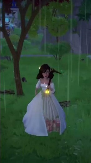 CAN'T FIND THE STRANGE OBJECT THAT APPEARED AFTER FIXING MOANA'S BOAT IN DISNEY DREAMLIGHT VALLEY?