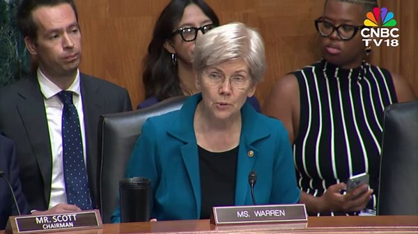 LIVE: Trump's Fed Nominee Stephen Miran Faces Senate Banking Committee Vote | Jerome Powell | N18G