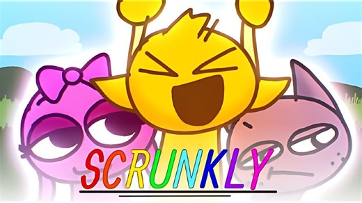 Sprunki Scrunkl模组全部角色演示！
