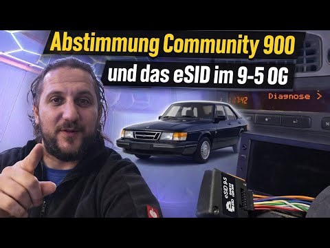 1. Umfrage Community 900 ist gelaufen, also next!! Ihr wolltet es sehen wir zeigens, eSID im 9-5 OG!