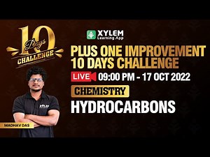 Plus One Improvement - Chemistry | Hydrocarbons | XYLEM +1 +2