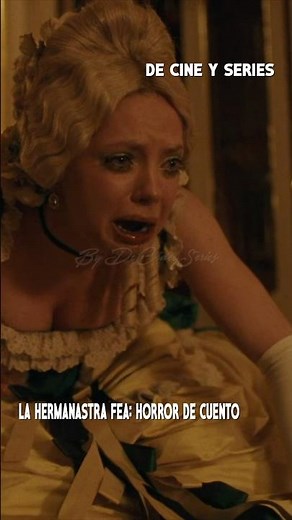 The Ugly Stepsister: The Fairy Tale That Became Body Horror