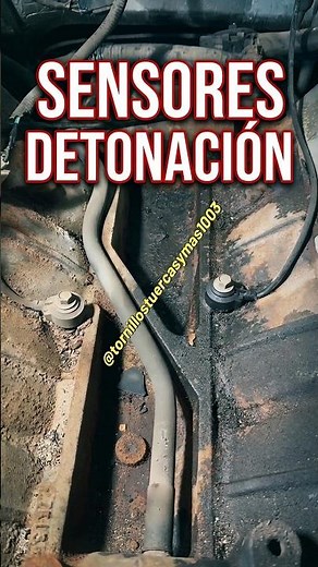 ✳︎KNOCK SENSOR LOCATION✳︎ 5.4L #ford #engine #knock #sensor #shortvideo #mechanic 👍