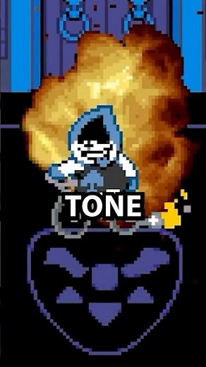 Deltarune is a FUNNY Game...